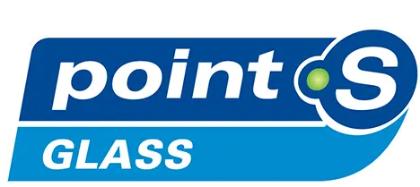 Logo S Glass